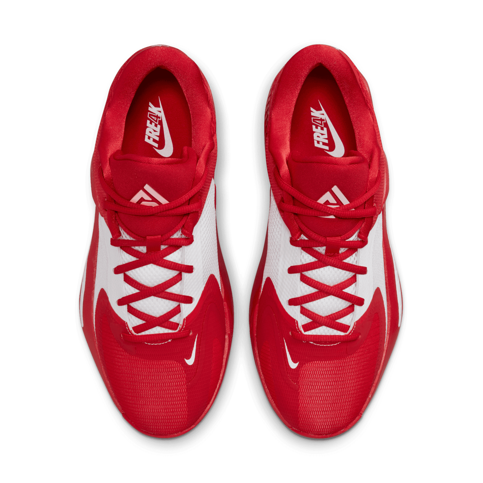 nike freak 4 red