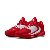 Nike Zoom Freak 4 (Team) Basketball Shoes Angle 2