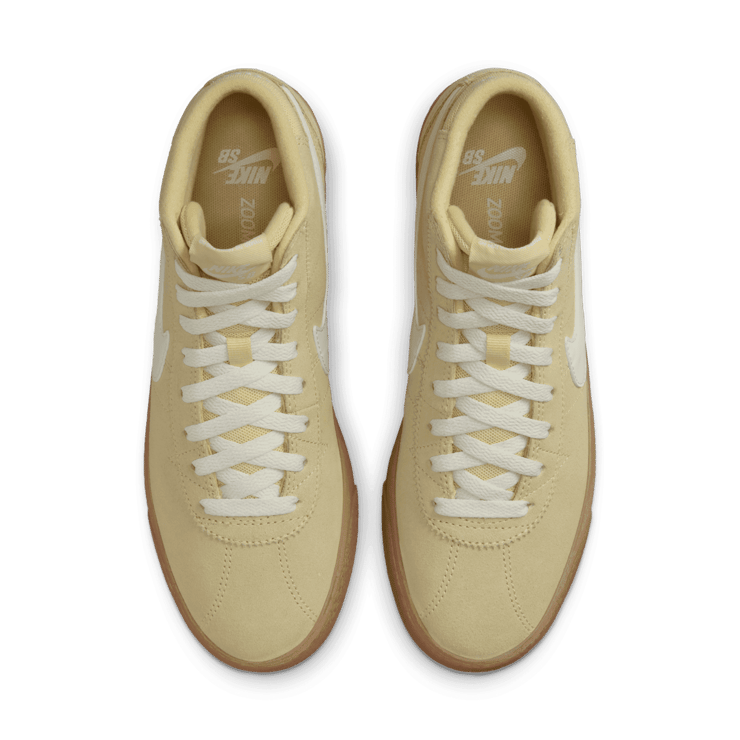 Nike SB Bruin High Skate Shoes Angle 1