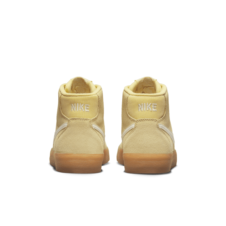Nike SB Bruin High Skate Shoes Angle 3