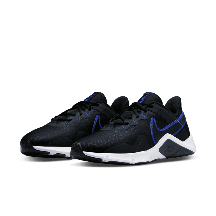 Nike Legend Essential 2 Blue Angle 2