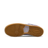 Nike SB Dunk Low Orange Label Unbleached Pack Lilac Angle 0