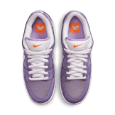 Nike SB Dunk Low Orange Label Unbleached Pack Lilac Angle 1