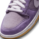 Nike SB Dunk Low Orange Label Unbleached Pack Lilac Angle 4