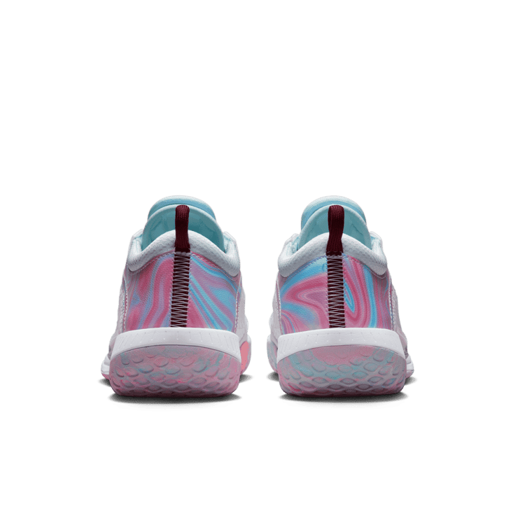 Nike Court Zoom NXT Hard Court Tennis Shoes Angle 3