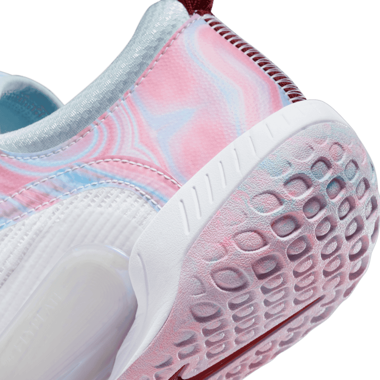 Nike Court Zoom NXT Hard Court Tennis Shoes Angle 5