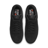 Nike Dunk Low Undefeated 5 On It Black Angle 1