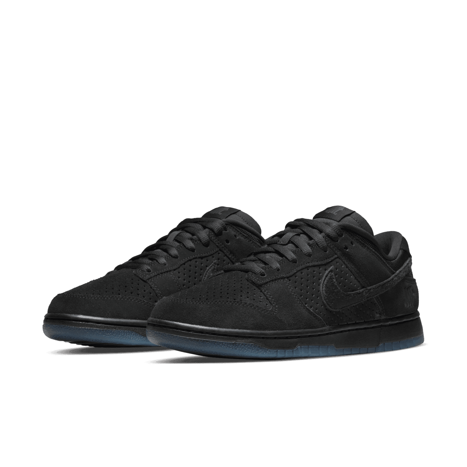 undefeated dunk low black release date