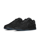 Nike Dunk Low Undefeated 5 On It Black Angle 2