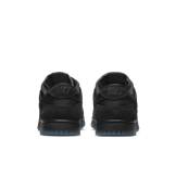 Nike Dunk Low Undefeated 5 On It Black Angle 3