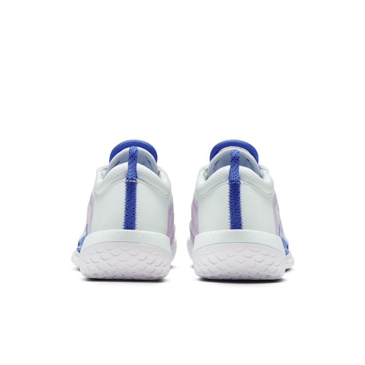 Nike Court Zoom NXT Hard Court Tennis Shoes Angle 2
