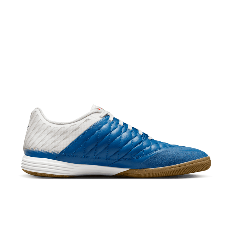Nike Lunar Gato II IC Indoor/Court Soccer Shoes Angle 1