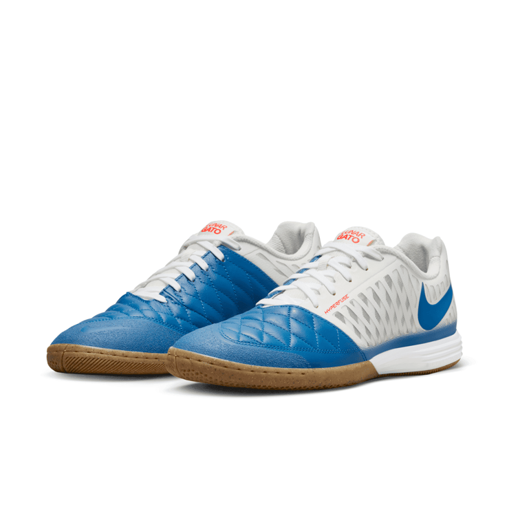 Nike Lunar Gato II IC Indoor/Court Soccer Shoes Angle 3