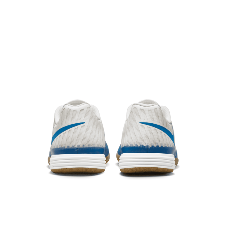 Nike Lunar Gato II IC Indoor/Court Soccer Shoes Angle 4