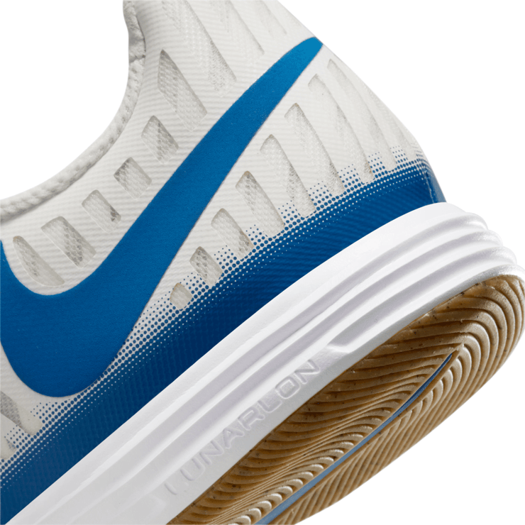 Nike Lunar Gato II IC Indoor/Court Soccer Shoes Angle 6