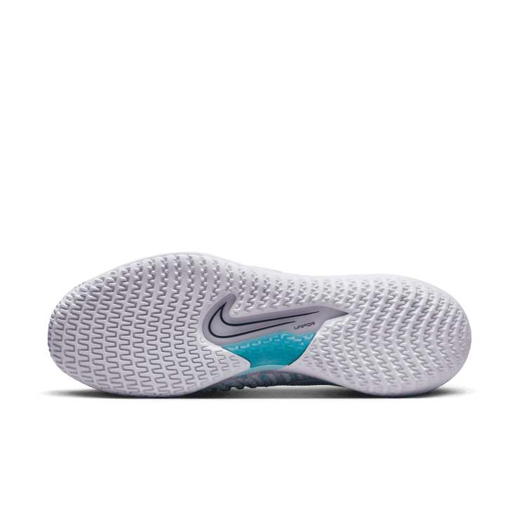 Nike Court React Vapor NXT Hard Court Tennis Shoes Angle 0