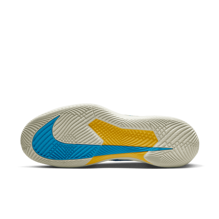 Nike Court Air Zoom Vapor Pro Hard Court Tennis Shoes Angle 0