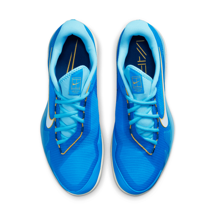 Nike Court Air Zoom Vapor Pro Hard Court Tennis Shoes Angle 1