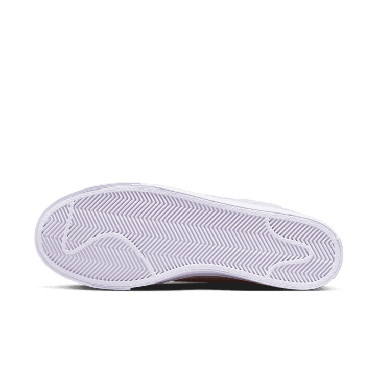 Nike Court Legacy Mules Angle 0