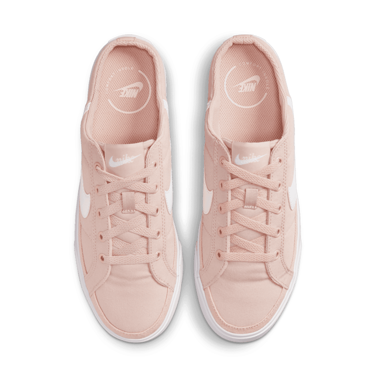 Nike Court Legacy Mules Angle 1