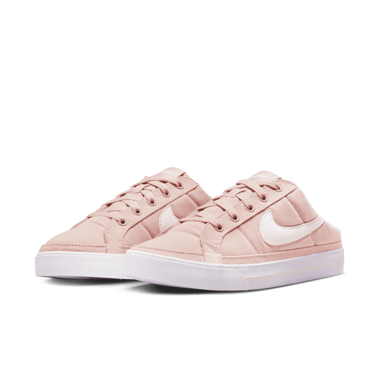 Nike Court Legacy Mules Angle 2