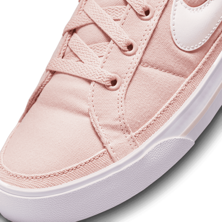 Nike Court Legacy Mules Angle 4
