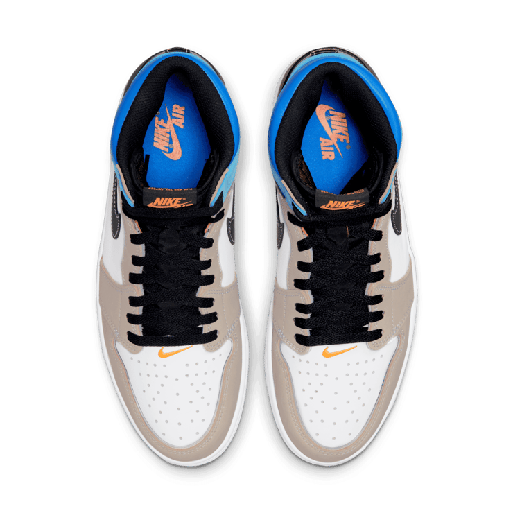 Jordan 1 High OG Prototype Angle 1