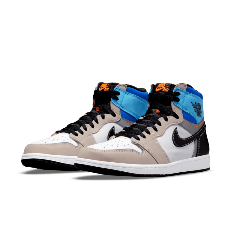 Jordan 1 High OG Prototype Angle 2