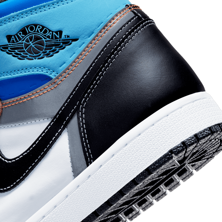 Jordan 1 High OG Prototype Angle 5