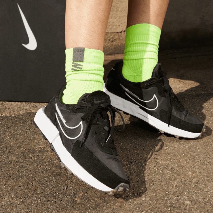 Nike FonTank Topa Waffle Shoes Angle 0