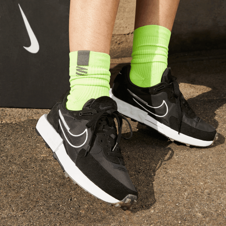 Nike FonTank Topa Waffle Shoes Angle 0