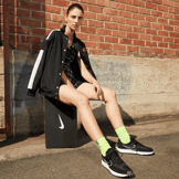 Nike FonTank Topa Waffle Shoes Angle 8