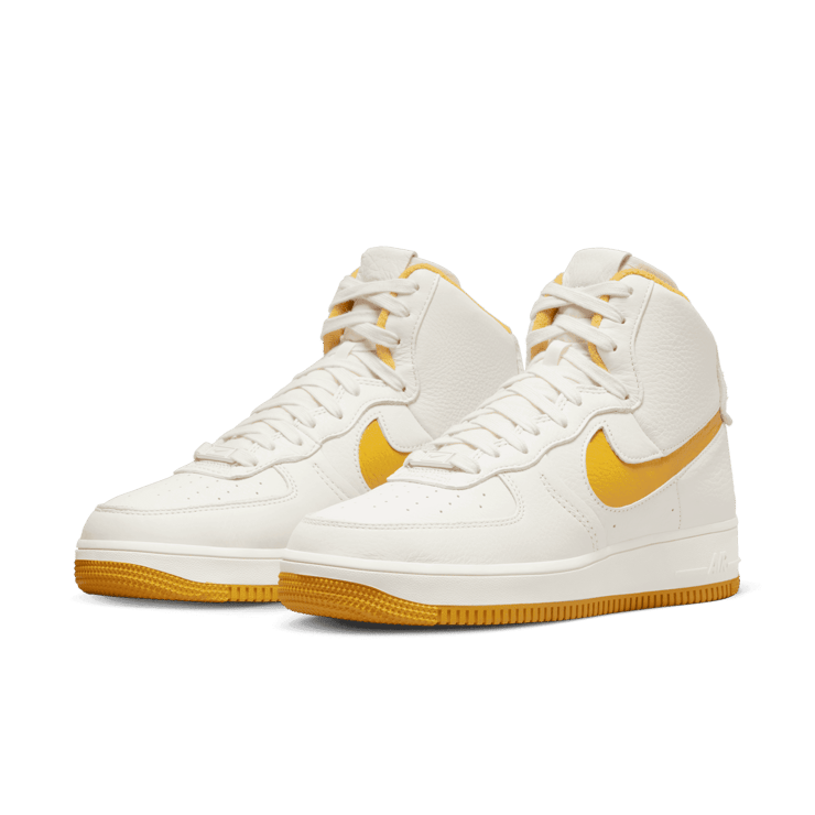 Nike Air Force 1 Sculpt Shoes Angle 2