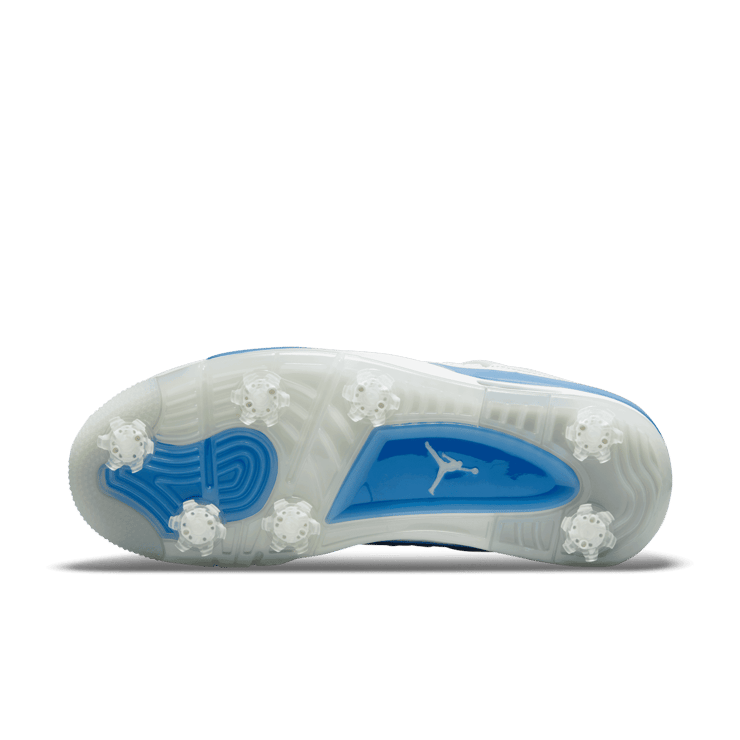 Jordan 4 Retro Golf Military Blue Angle 0