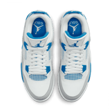 Jordan 4 Retro Golf Military Blue Angle 1