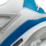 Jordan 4 Retro Golf Military Blue Angle 6