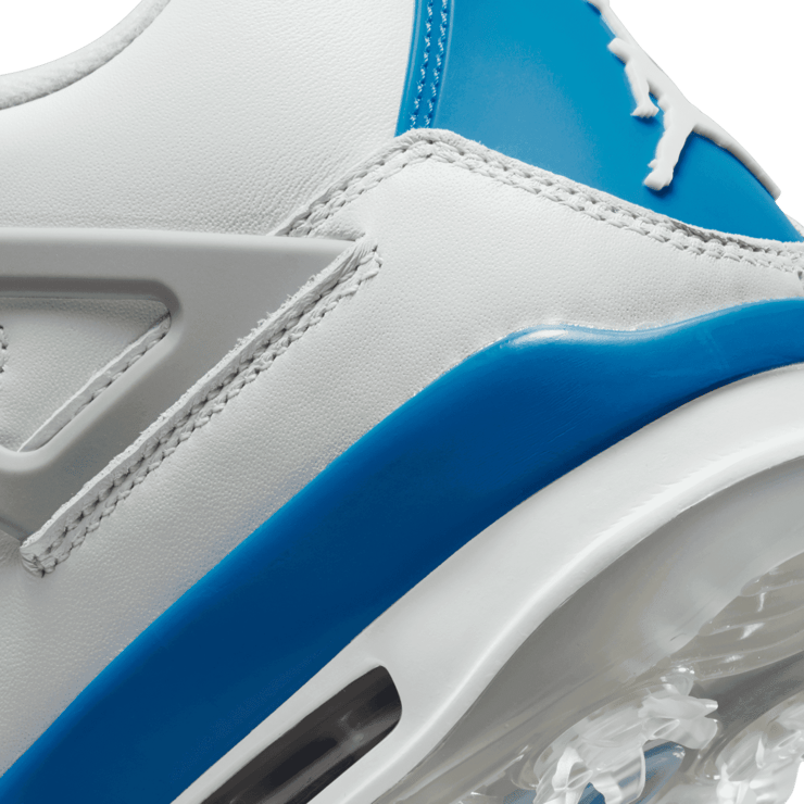 Jordan 4 Retro Golf Military Blue Angle 6