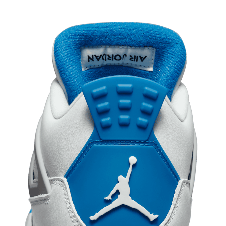 Jordan 4 Retro Golf Military Blue Angle 7