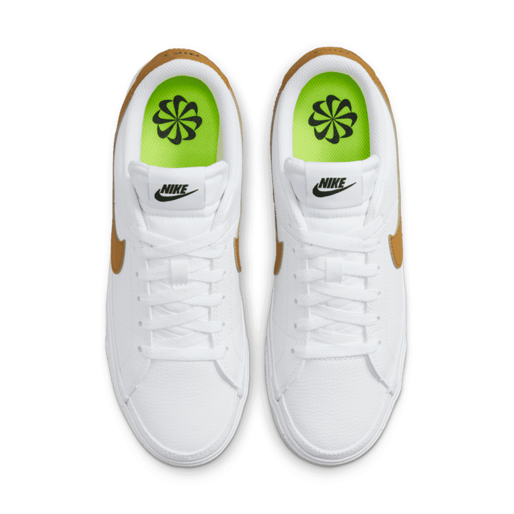 Nike Court Legacy Next Nature Shoes Angle 1