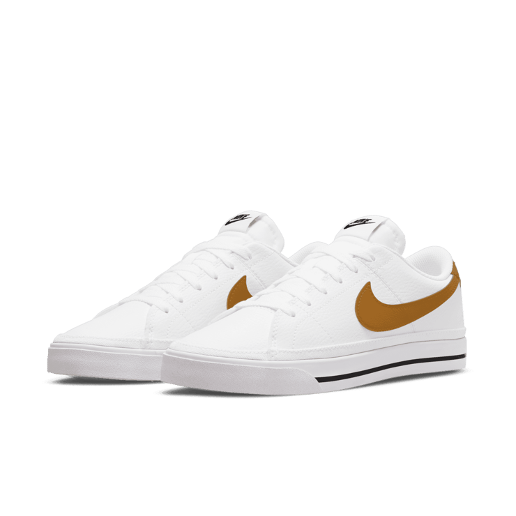 Nike Court Legacy Next Nature Shoes Angle 2