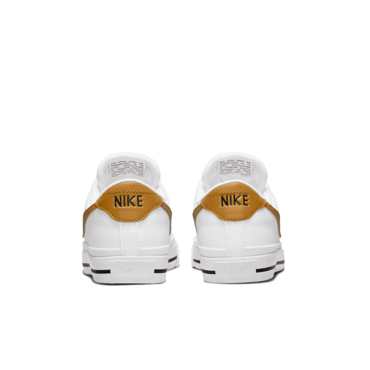 Nike Court Legacy Next Nature Shoes Angle 3
