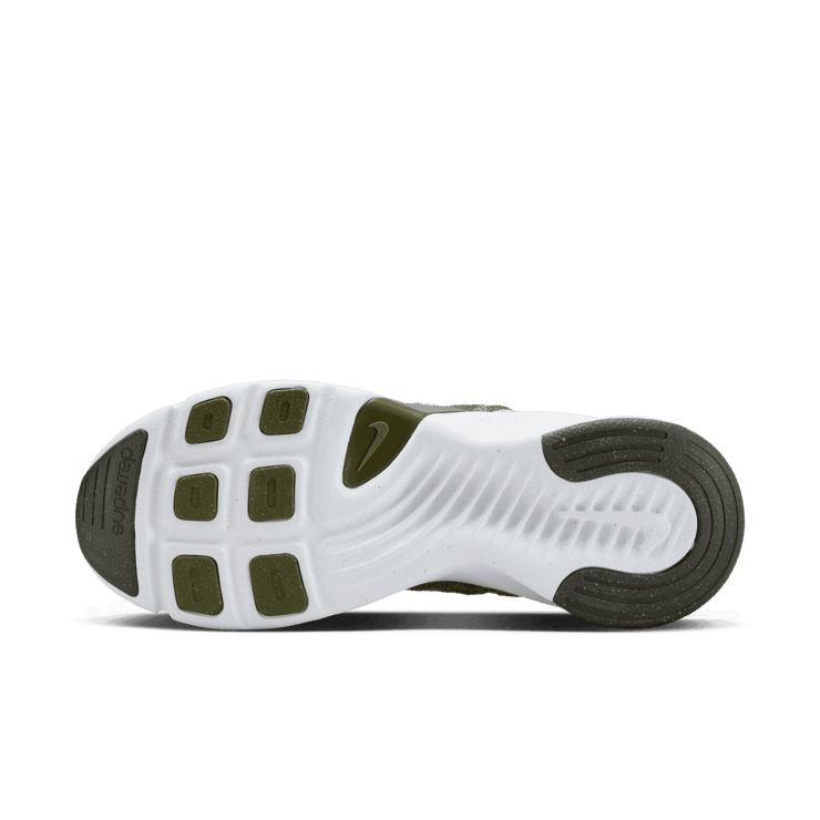 Nike SuperRep Go 3 Next Nature Flyknit Green Angle 0