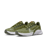 Nike SuperRep Go 3 Next Nature Flyknit Green Angle 2