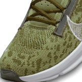 Nike SuperRep Go 3 Next Nature Flyknit Green Angle 4