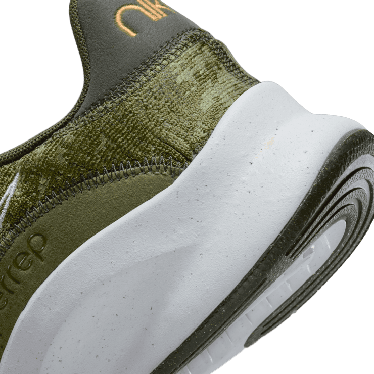 Nike SuperRep Go 3 Next Nature Flyknit Green Angle 5