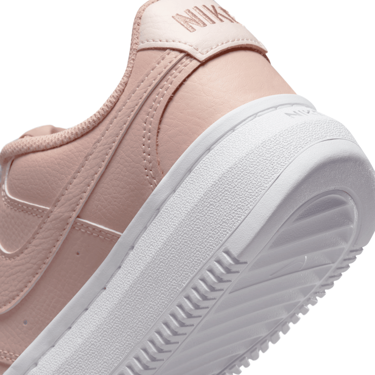 Nike Court Vision Alta Shoes Angle 6