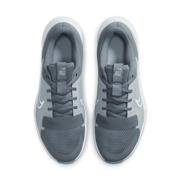 Nike MC Trainer 2 Menâs Grey Angle 1