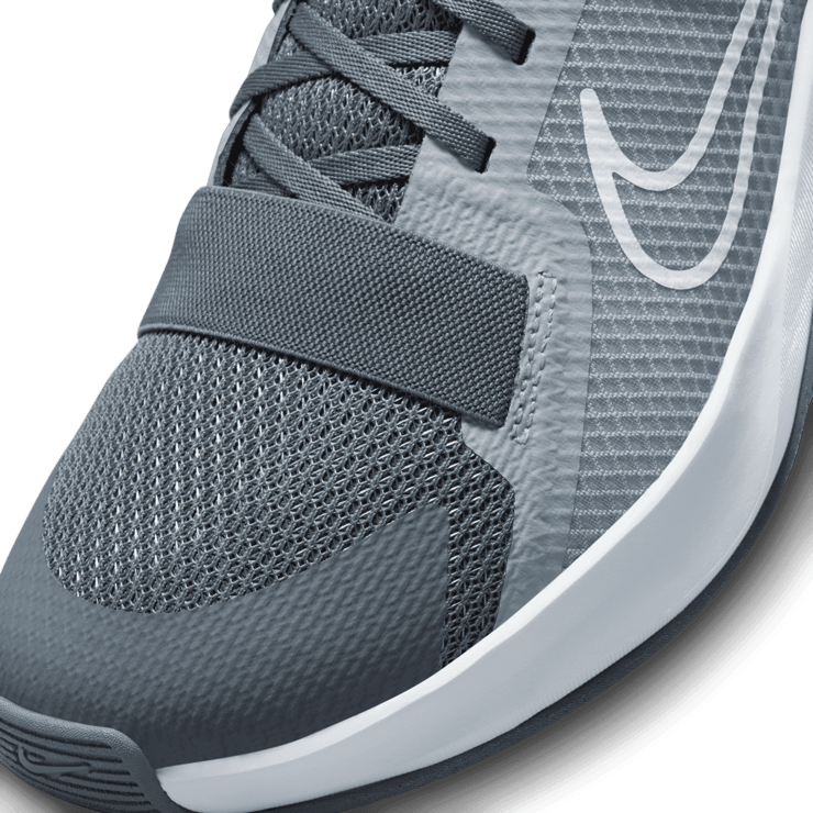 Nike MC Trainer 2 Menâs Grey Angle 4