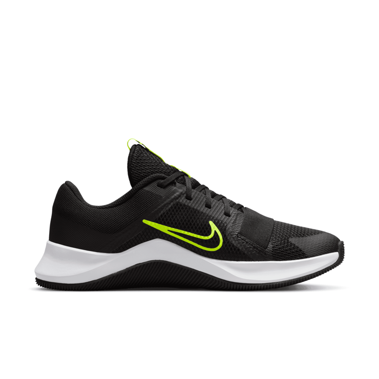 Nike MC Trainer 2 Menâs Black Angle 1
