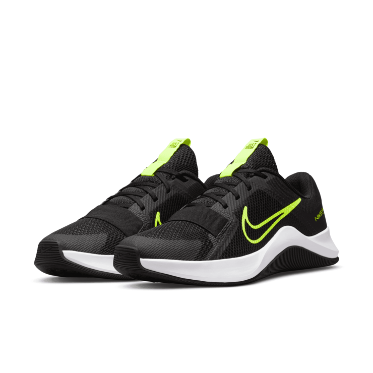 Nike MC Trainer 2 Menâs Black Angle 3